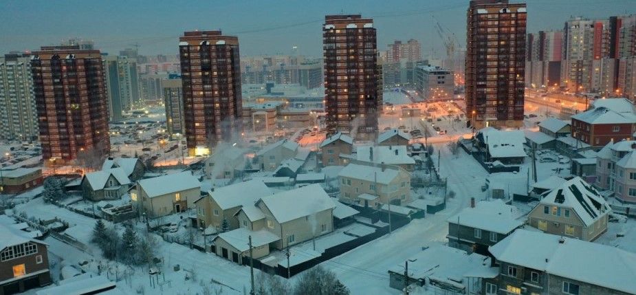 Специалисты СГК приступили к обследованию частных домовладений в Красноярске для перевода на электроотопление