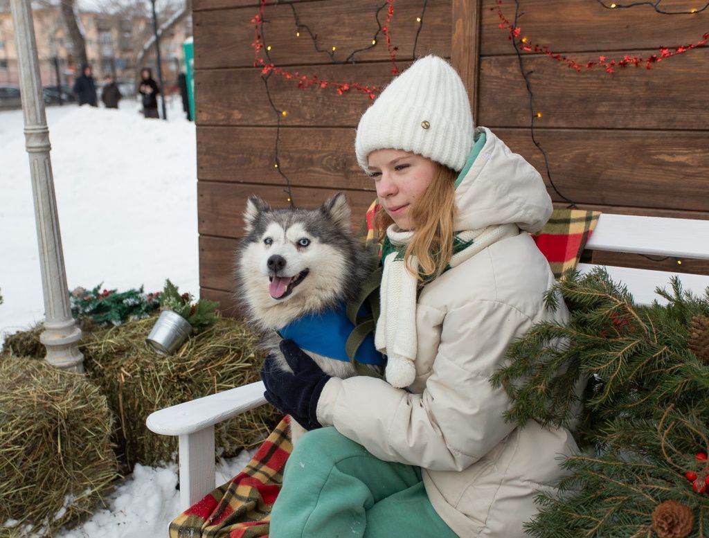 Мероприятие в поддержку проекта «За живое» в Барнауле. Фоторепортаж
