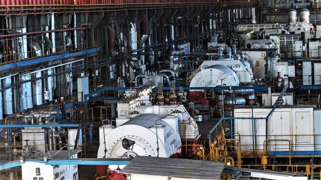 Приоритет — ДПМ-2. На Бийской ТЭЦ стартовала ремонтная кампания 2025 года