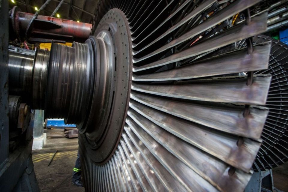 На Красноярской ТЭЦ-2 развернулись масштабные работы по повышению надежности теплоснабжения 