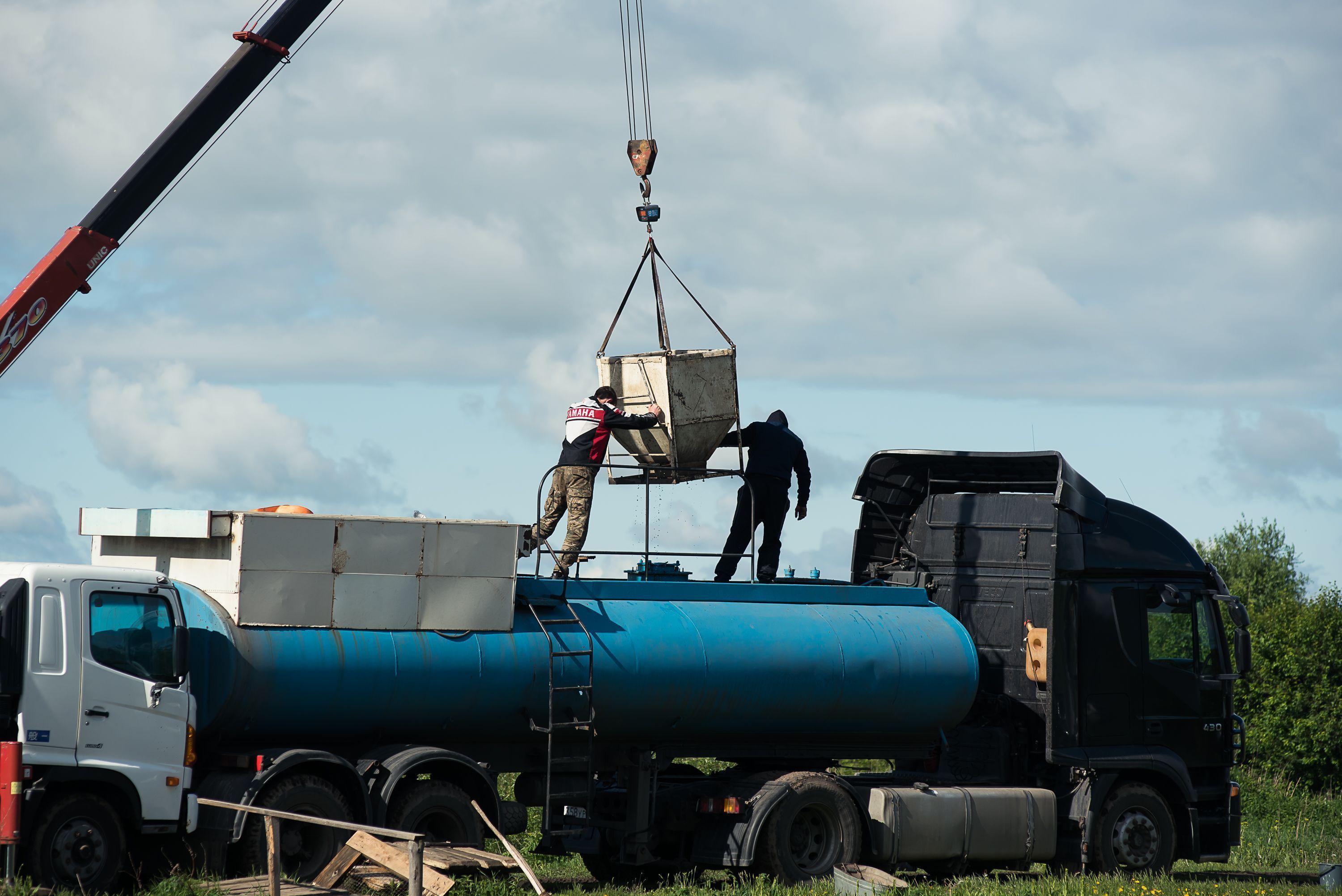 Морю — рыбу. СГК продолжает проект по зарыблению Беловского водохранилища