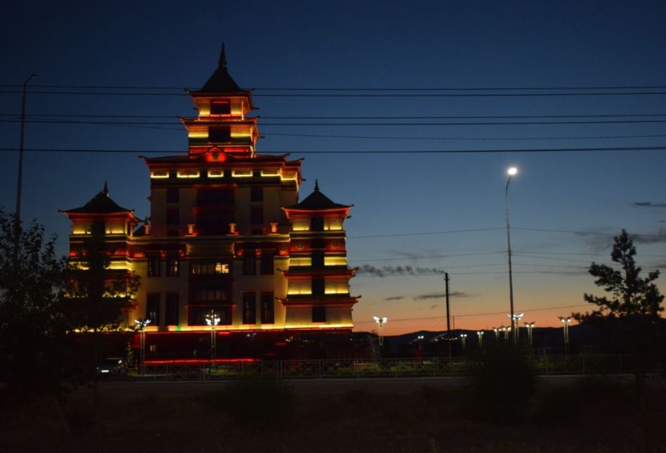 На пять котельных чище. СГК в Туве продолжает замещать неэкологичные источники тепла
