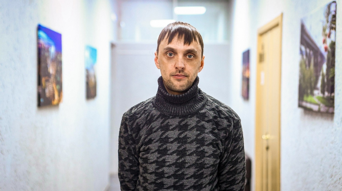 Слесарь СГК в Новосибирске Егор Малышев: «Работа у нас тяжёлая, но и скучно не бывает»