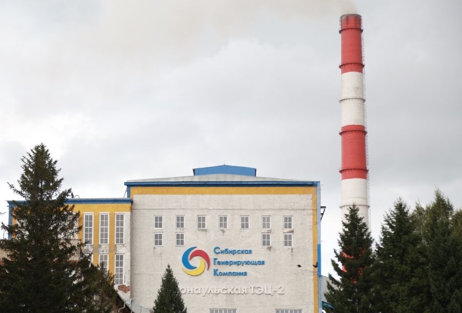 СГК модернизирует систему очистки дымовых газов на ТЭЦ-2 в Барнауле
