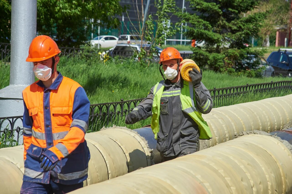 Бесконтактный май. Итоги