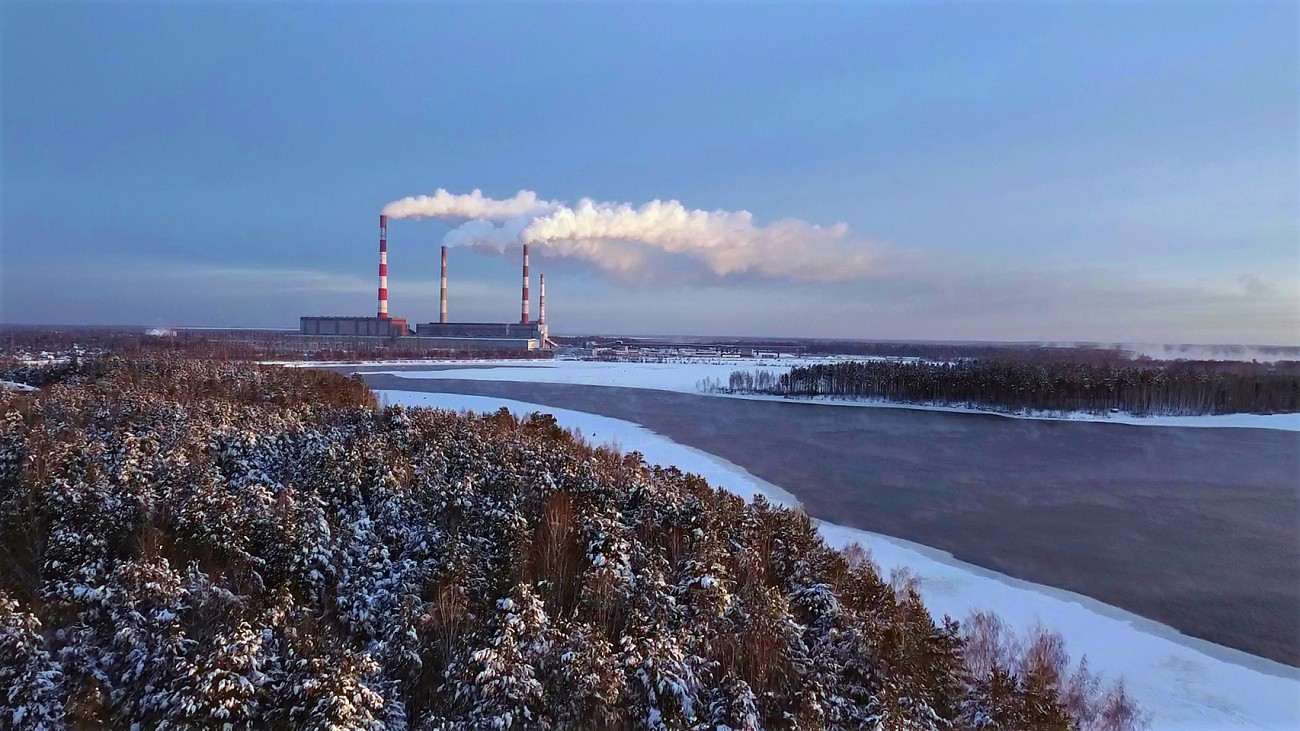 Отгрузили на треть больше золы-уноса: сибирские станции СГК догоняют Рефтинскую ГРЭС