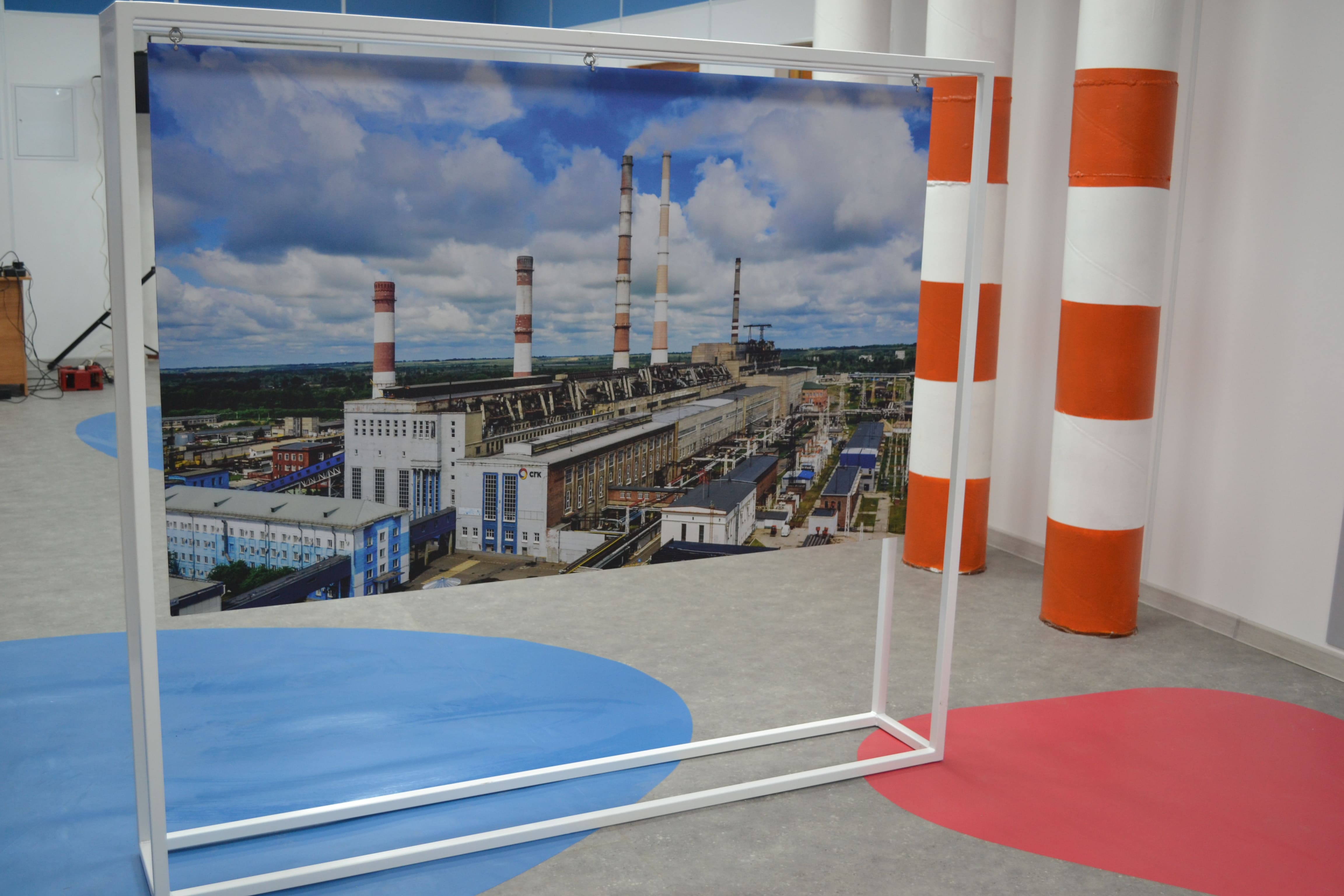 В День знаний в АлтГТУ имени И.И. Ползунова открылась зона притяжения СГК