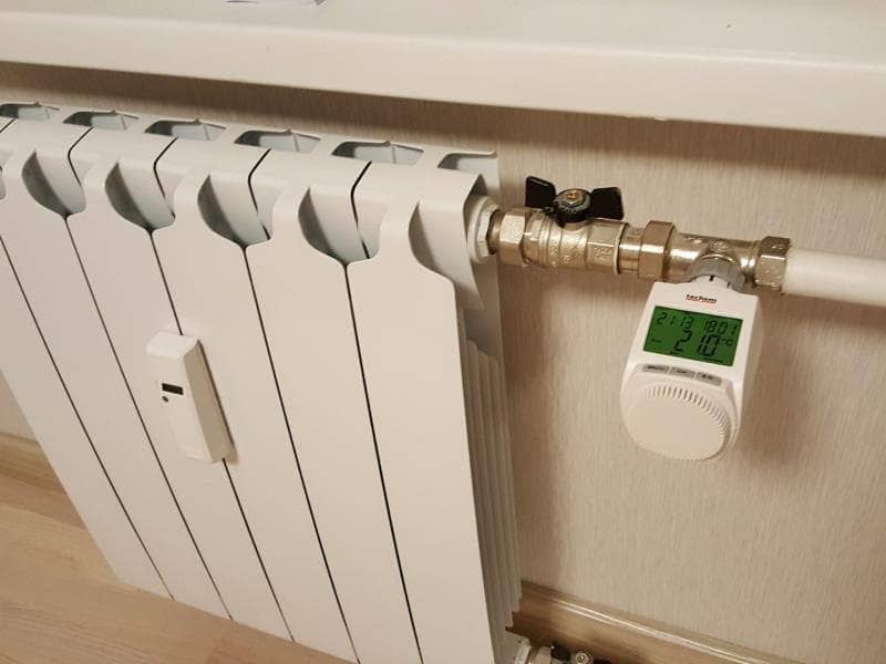Как установить счётчики на отопление в квартире и платить по ним