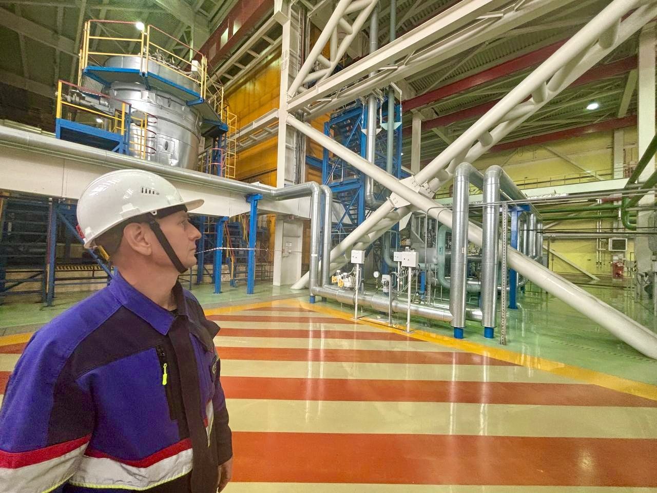 ГТЭС «Новокузнецкая»: ремонты и инвестиции — 2025