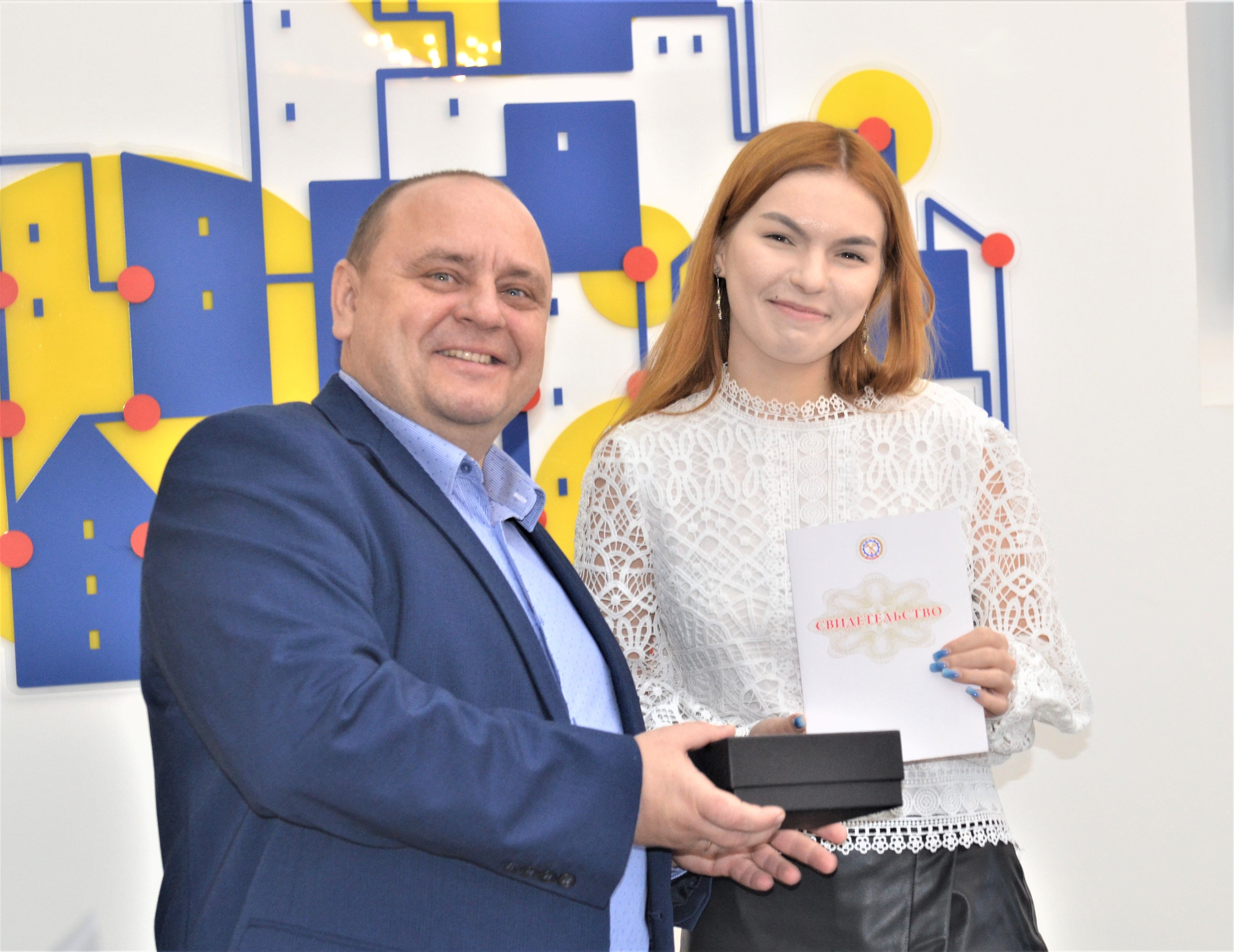 И студент, и машинист-обходчик. В Кузбассе подвели итоги программы «Целевой энергетический поток СГК»