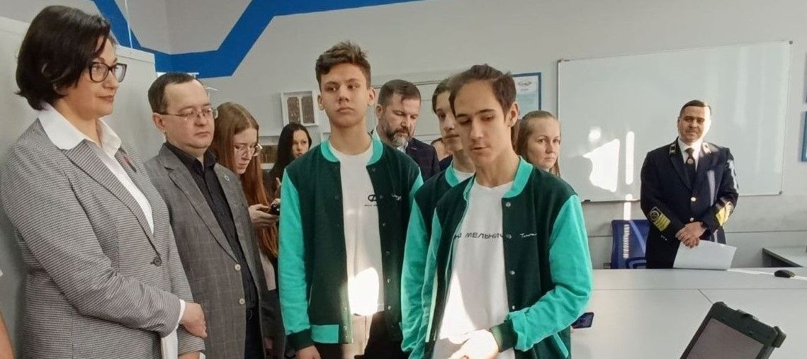 С перспективой для ТЭК: в Институте энергетики КузГТУ открылся новый лабораторный комплекс