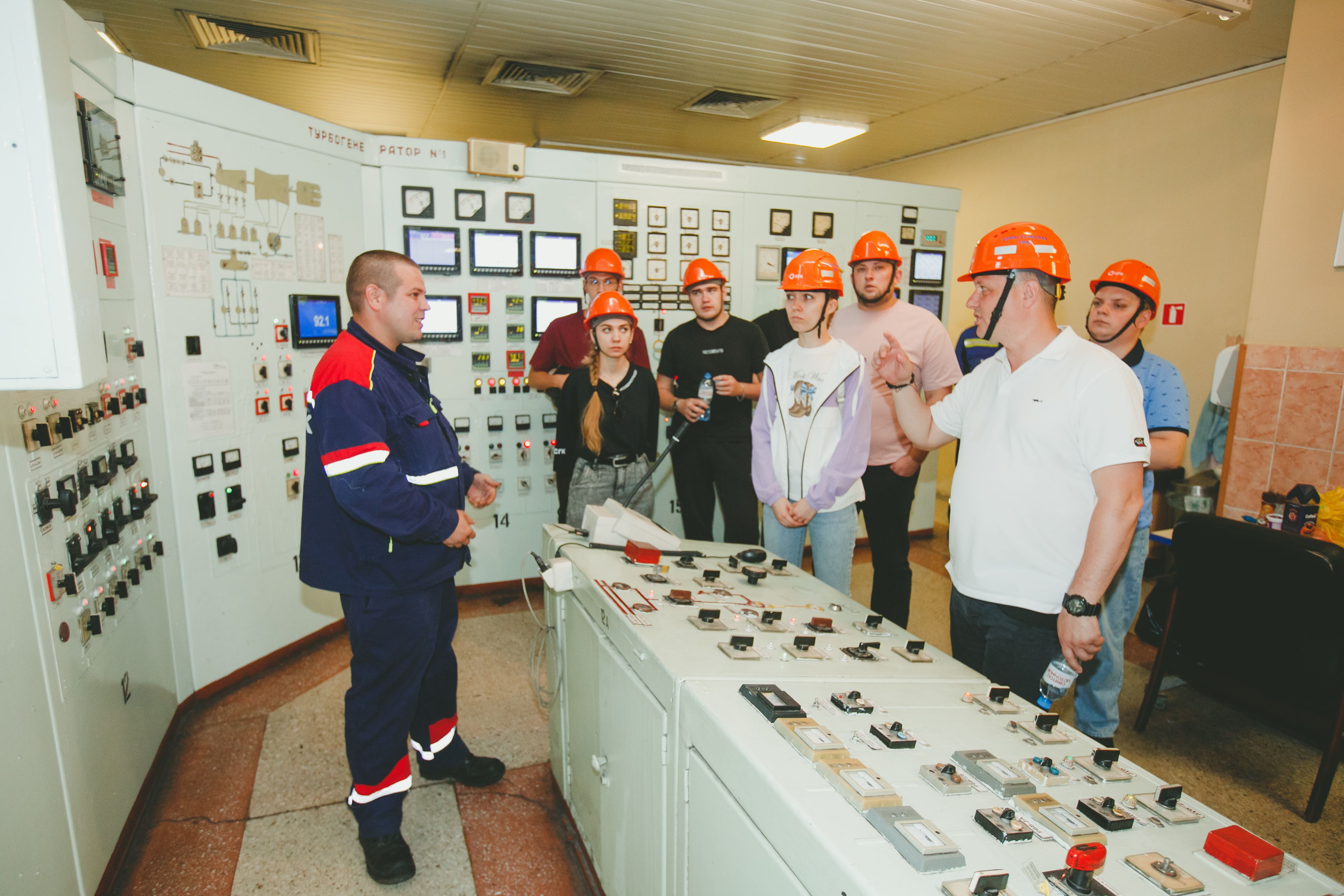 «Импульс» для людей, идей и будущего компании