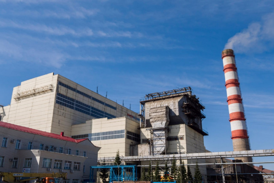 Новосибирская ТЭЦ-3 уйдет на «нулевой останов»