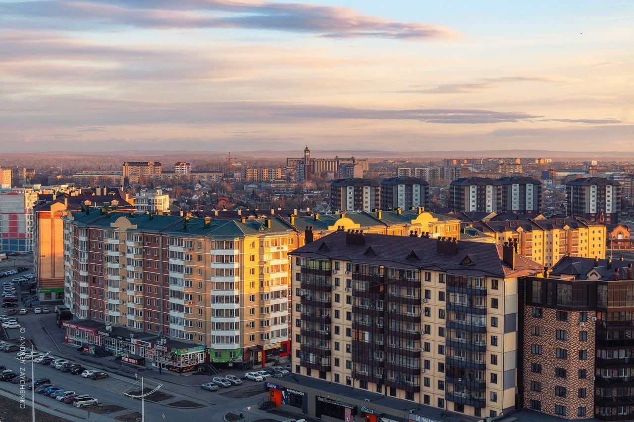 В Абакане достраивают «Счастье»: Арбану – 10 лет