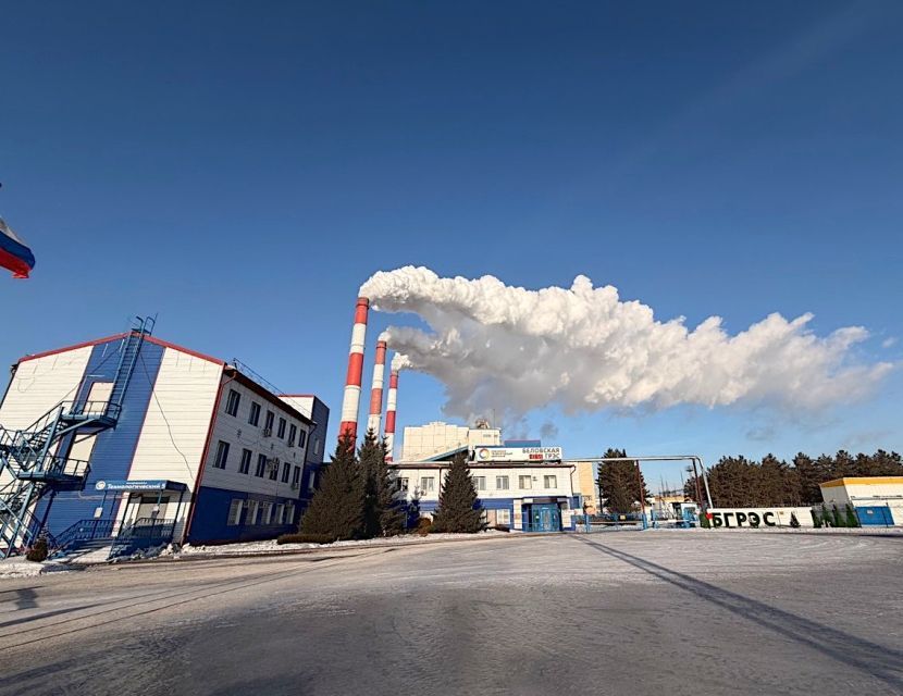 Мощная, надежная, разборная: на Беловской ГРЭС запустили в работу новую мельницу