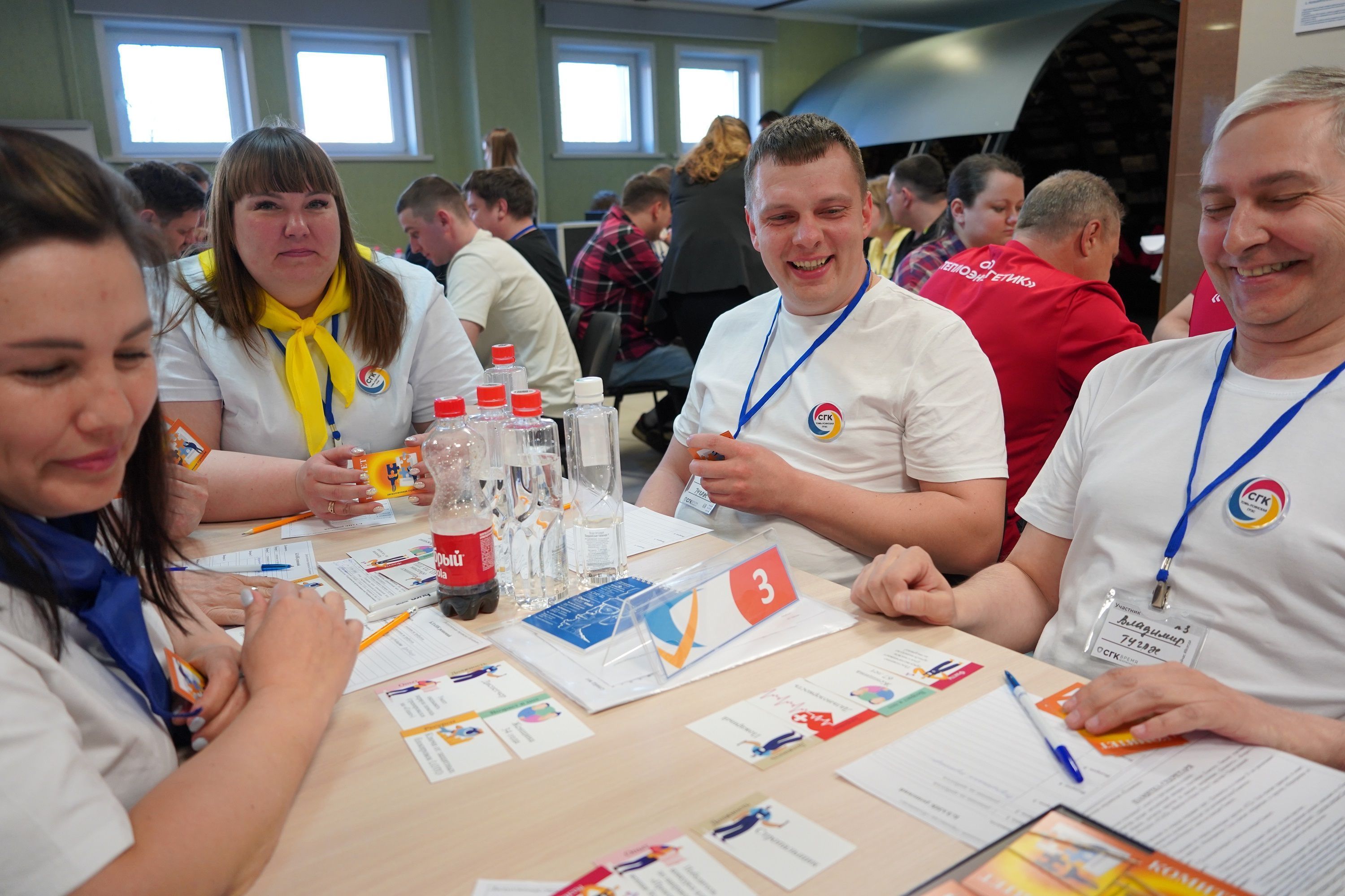 Лидеры безопасности Кузбассэнерго: грамотно управляют рисками и входят в «КОМИТЕТ»