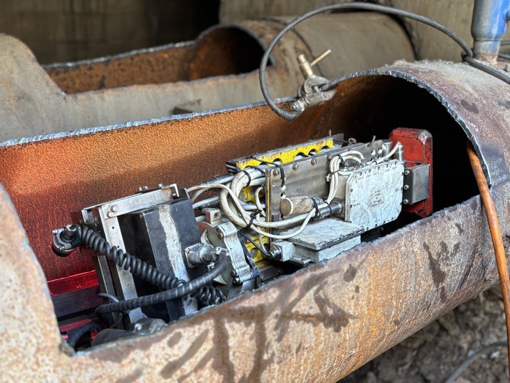 Бийские теплоэнергетики подвели итоги выполнения программы внутритрубной диагностики сетей в 2025 году