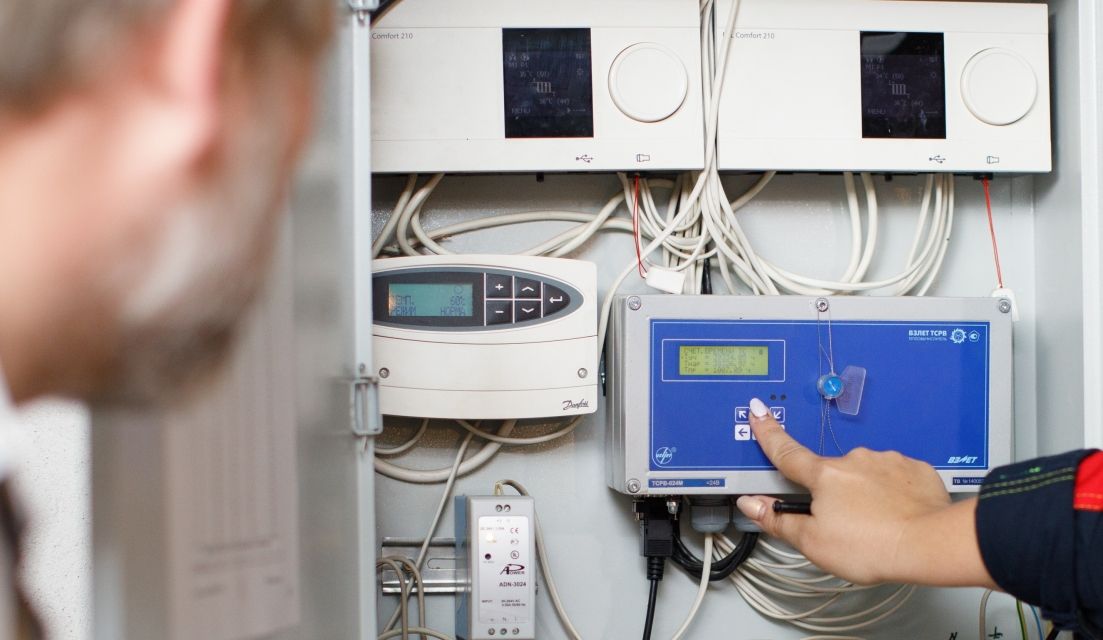 Старший по дому и показания общедомовых счётчиков — точка доступа