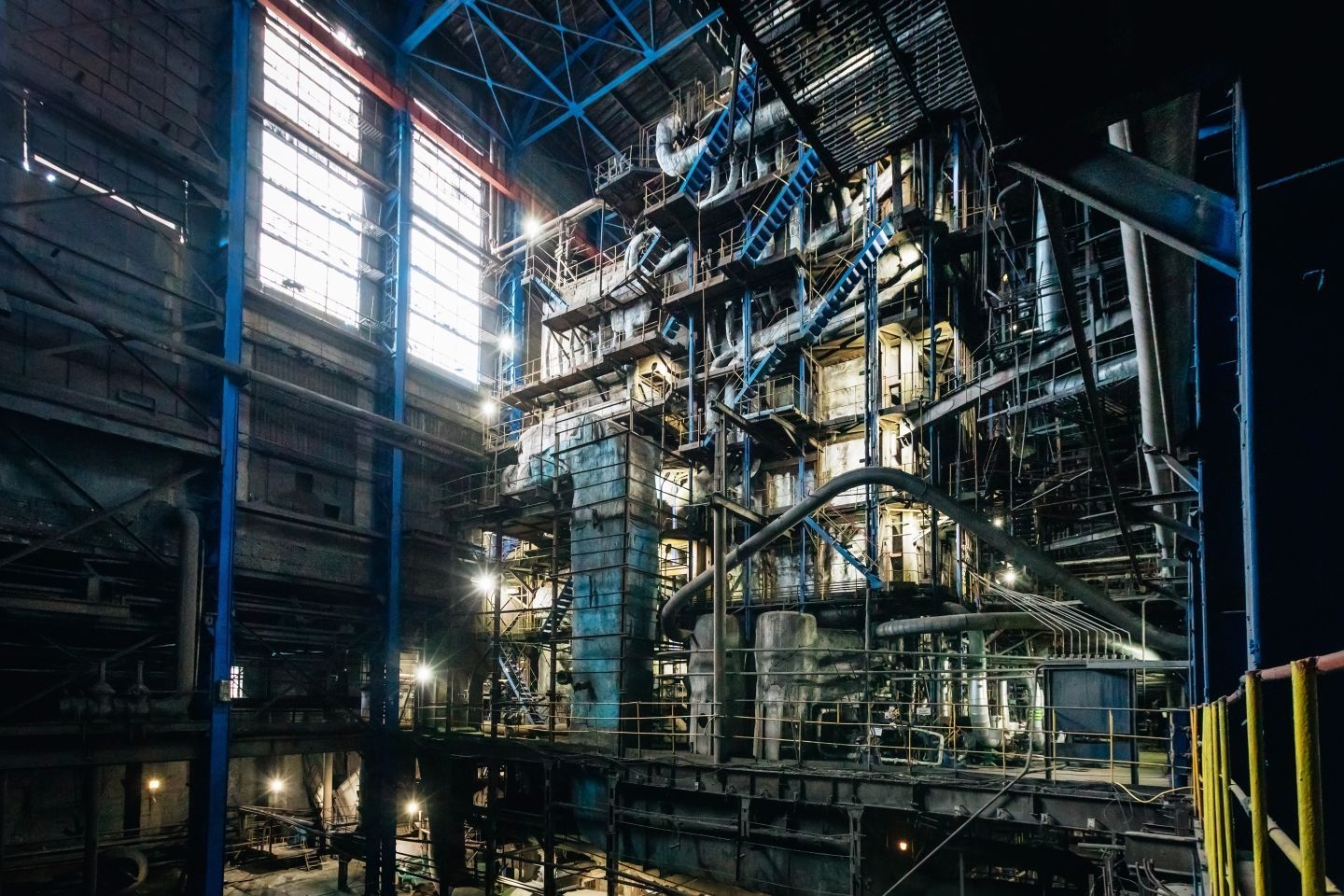 На Барнаульской ТЭЦ-2 завершился ремонт барабанной мельницы 