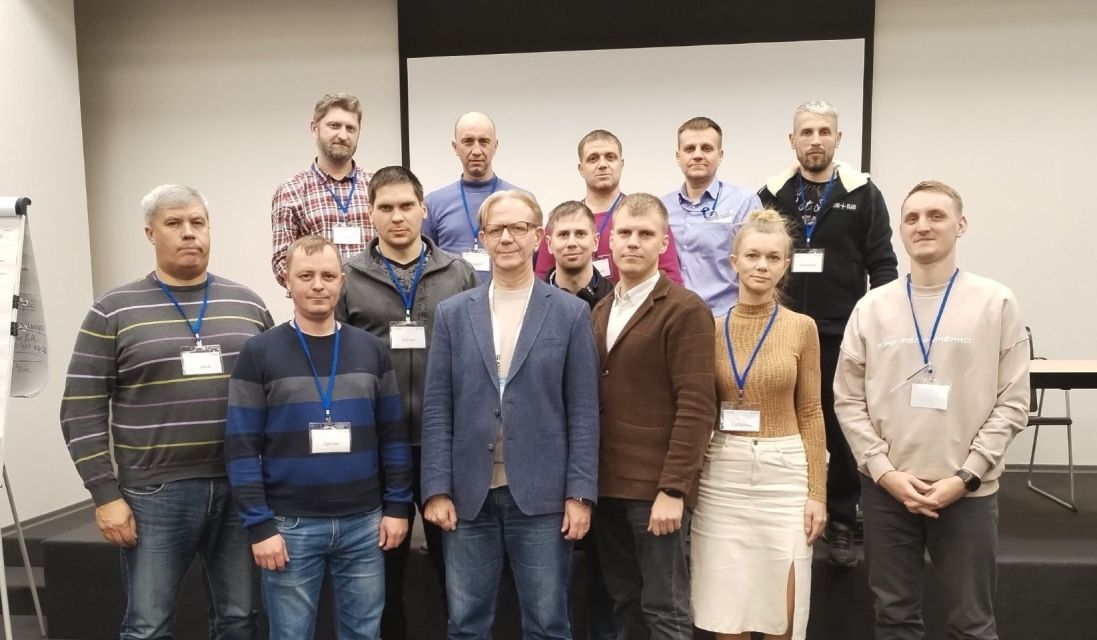 Корпоративный университет СГК: в Красноярске завершился двухлетний этап обучения начинающих управленцев