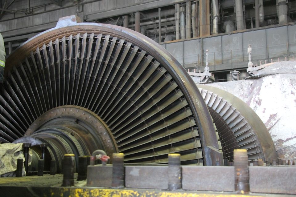 Глобальная перестройка: Приморская ГРЭС начала модернизацию энергоблока №6 мощностью 210 МВт