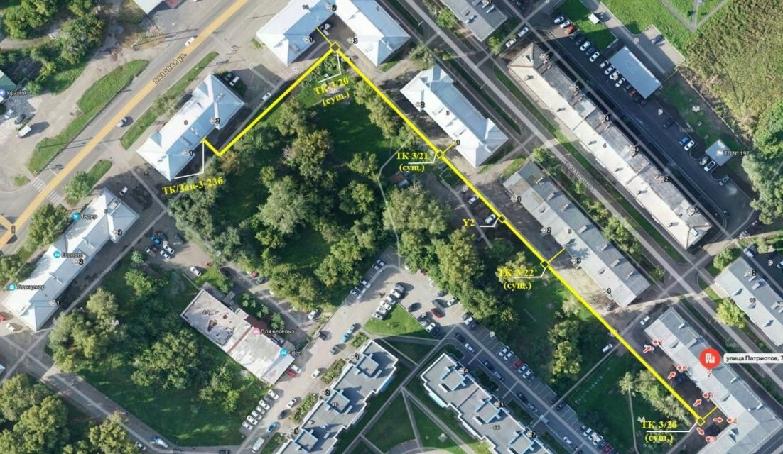 Ранний старт: СГК разворачивает ремонтную кампанию на теплосетях Кемерова до окончания ОЗП 