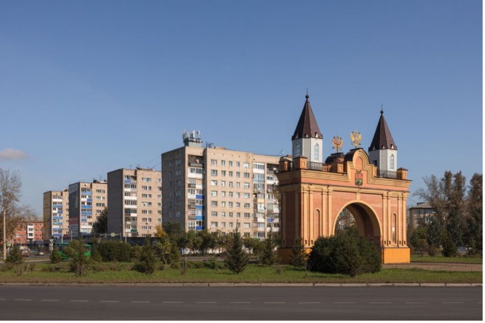 СГК благоустраивает территории после ремонтов теплосетей в Канске