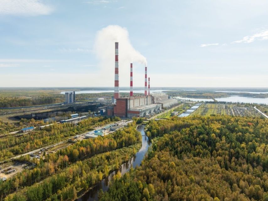Рефтинская ГРЭС получила Комплексное экологическое разрешение