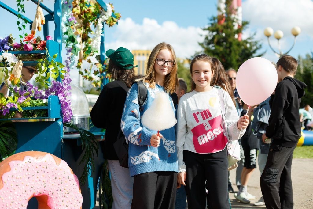 Фейерверк эмоций: как прошёл день открытых дверей на Назаровской ГРЭС