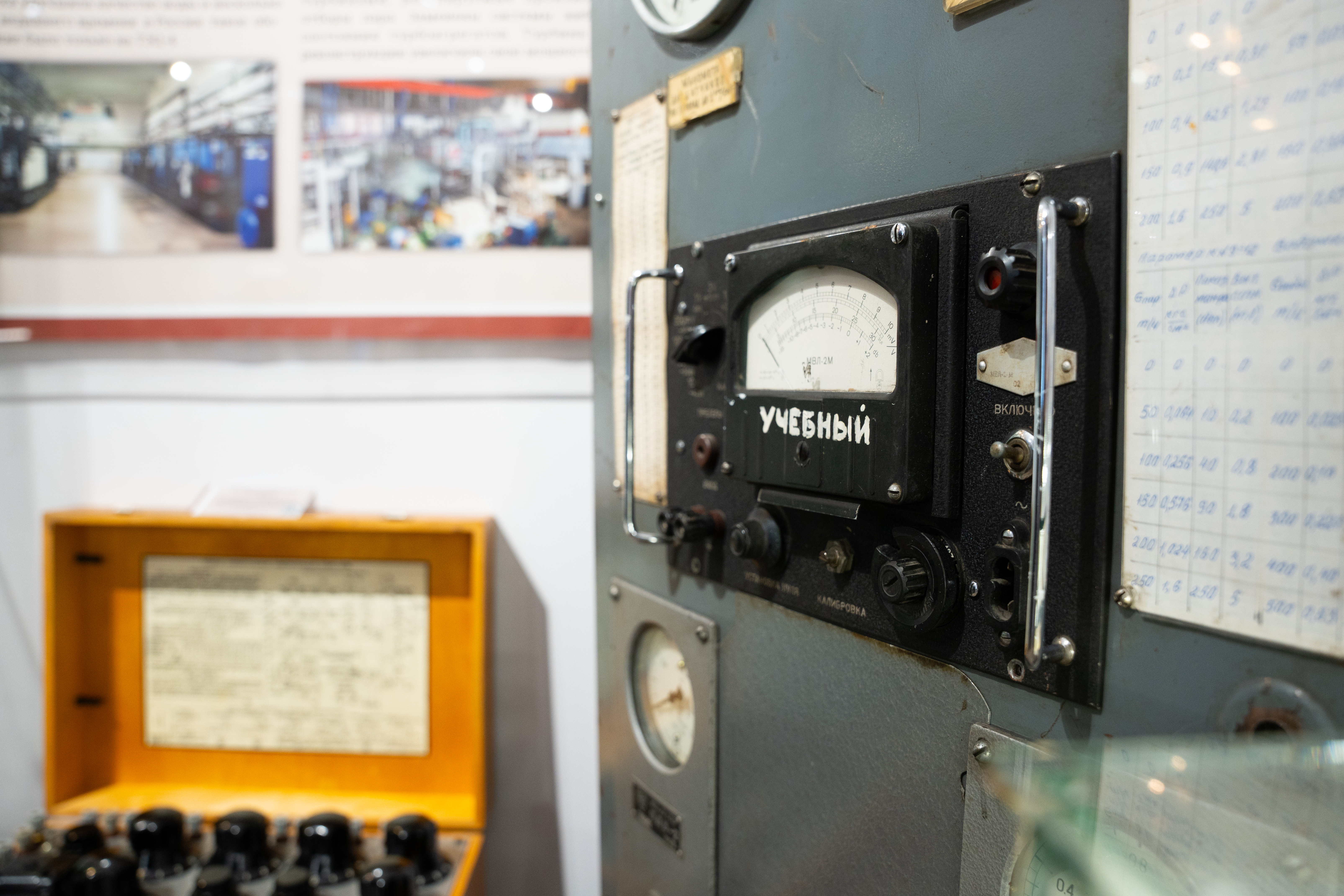 От цеха №10 до станции: вся история Новосибирской ТЭЦ-4 собрана в новом музее