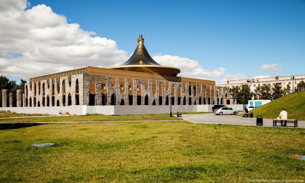 Кызылская ТЭЦ в 2026 году в столице Тывы построит 5,5 километров новых теплосетей