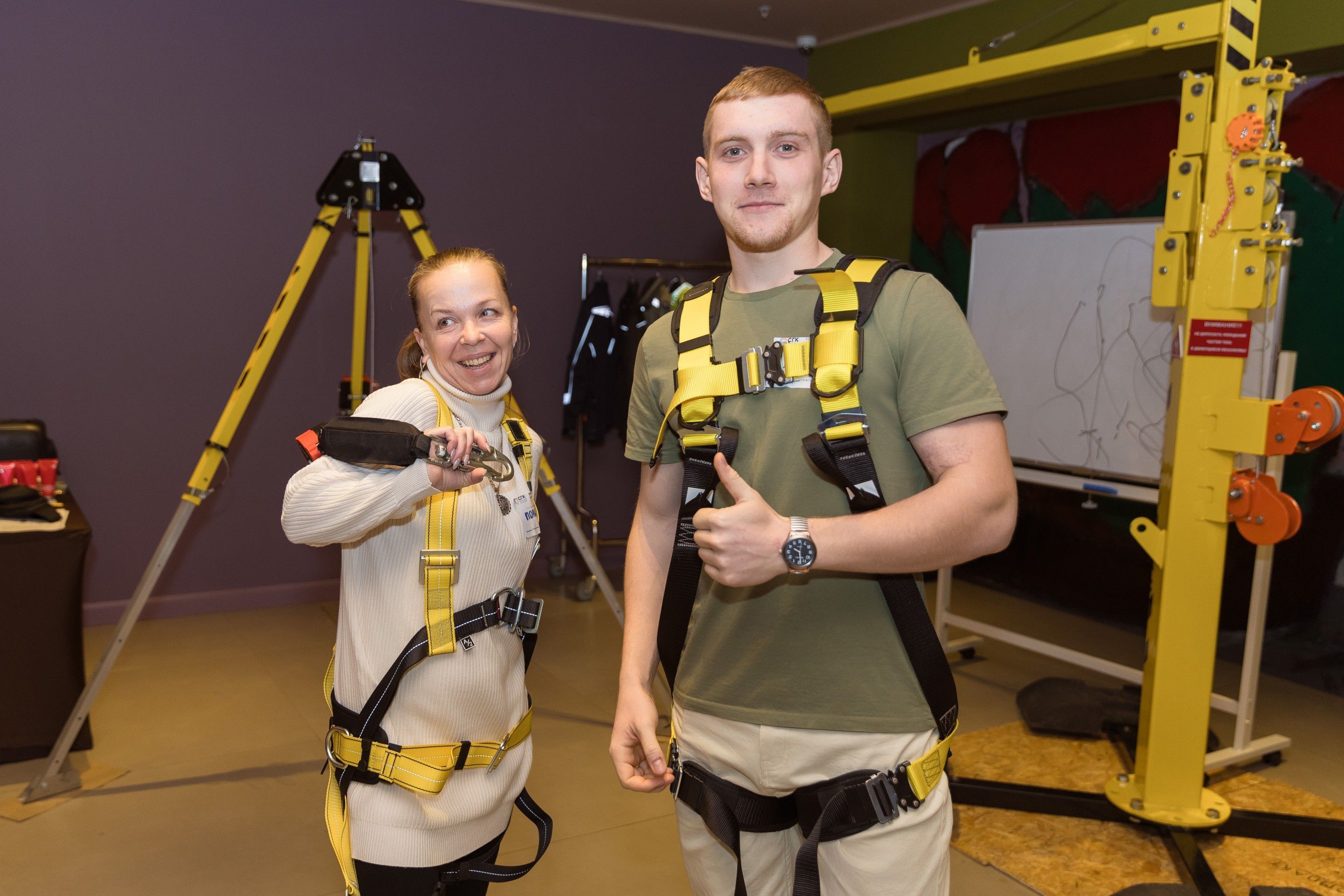 VII Межрегиональная конференция СГК по производственной безопасности: «Нулевой травматизм начинается с каждого из нас»