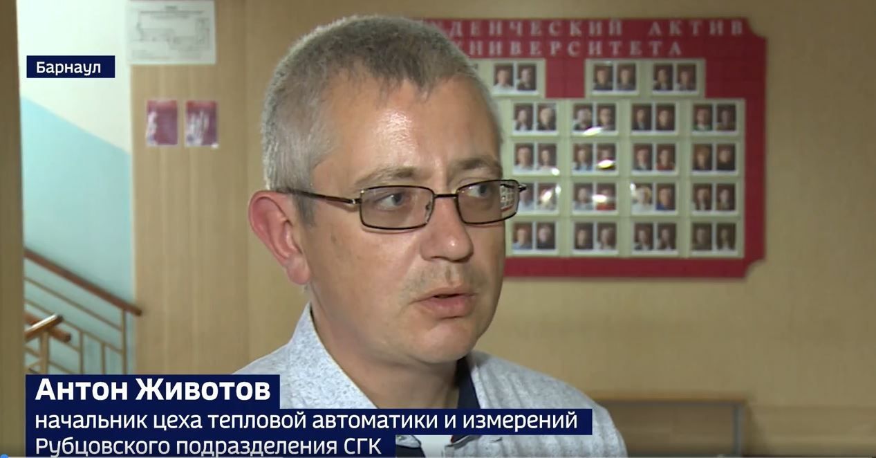 Антон Животов — выпускник Губернаторской программы переподготовки инженерных кадров