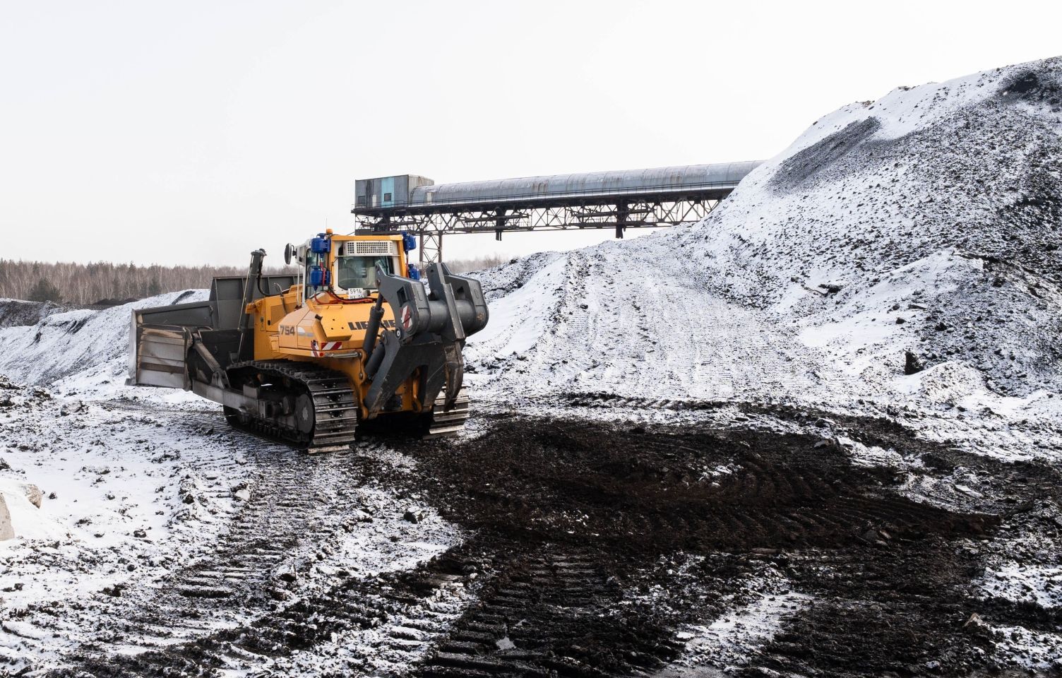 Спецтехнику новосибирских ТЭЦ оснастили системами пожаротушения