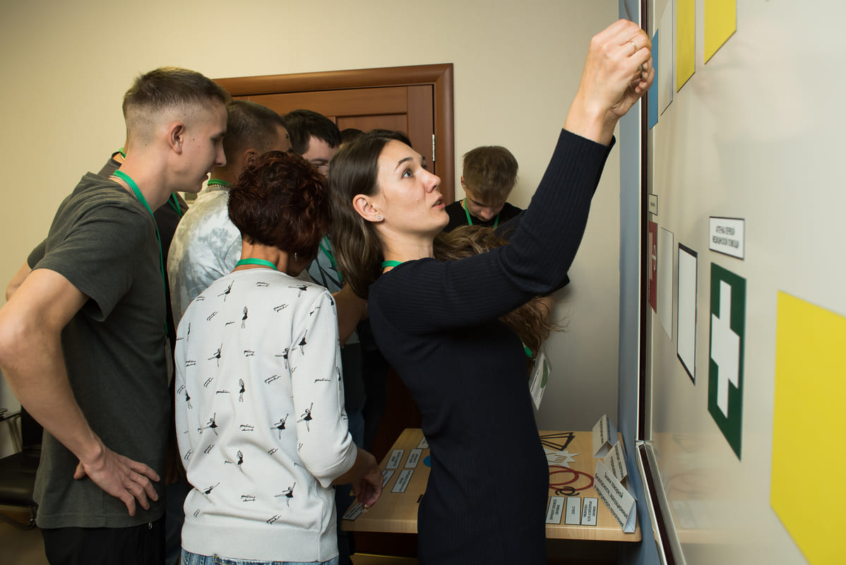 Про умную каску и граффити: конференция по производственной безопасности прошла в Кемерове