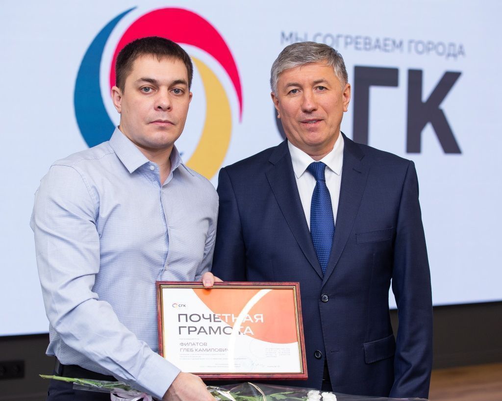 День энергетика-2024 в Алтайском крае. Фоторепортаж