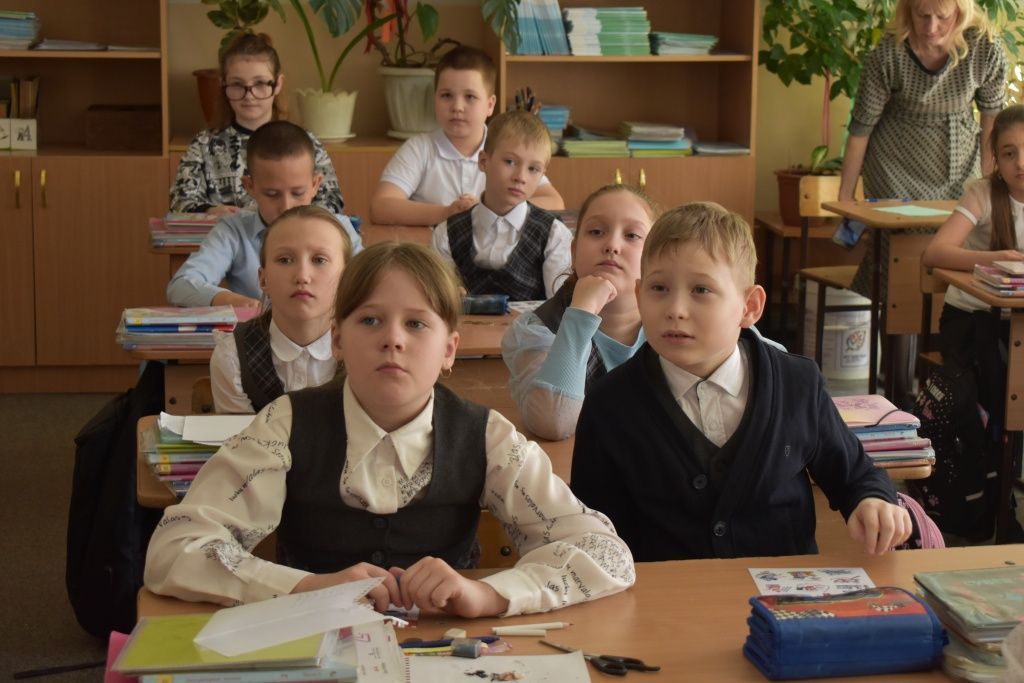 Научился сам — помоги другому! Энергетики СГК учат бийских школьников безопасному поведению вблизи теплосетей