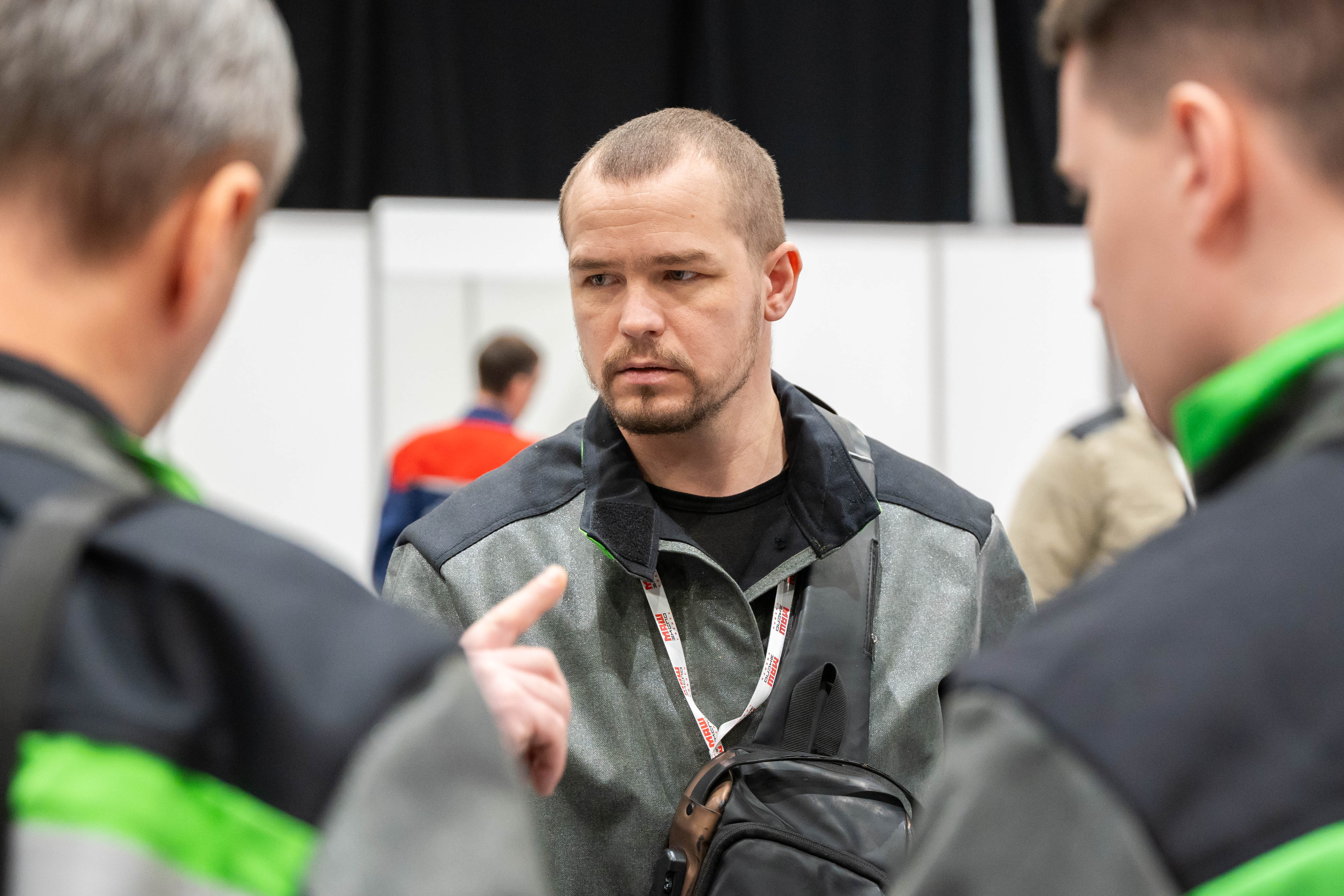 Где лучшие сварщики? У нас — в Сибири