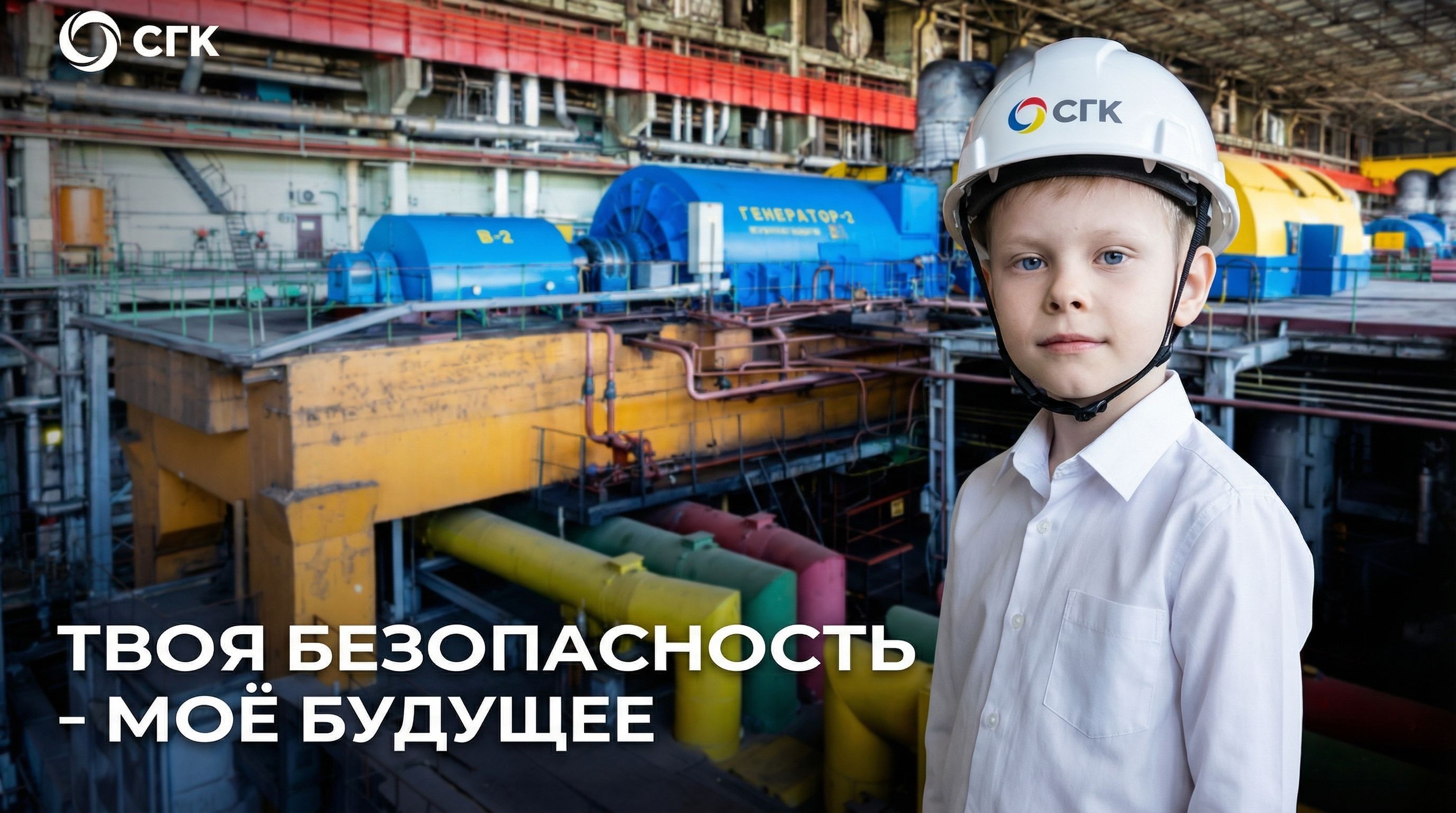 «Твоя безопасность — моё будущее»: идея, объединяющая регионы