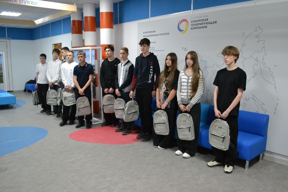 СГК и Фонд Мельниченко помогли Центру талантов АлтГТУ запустить уникальный образовательный проект 