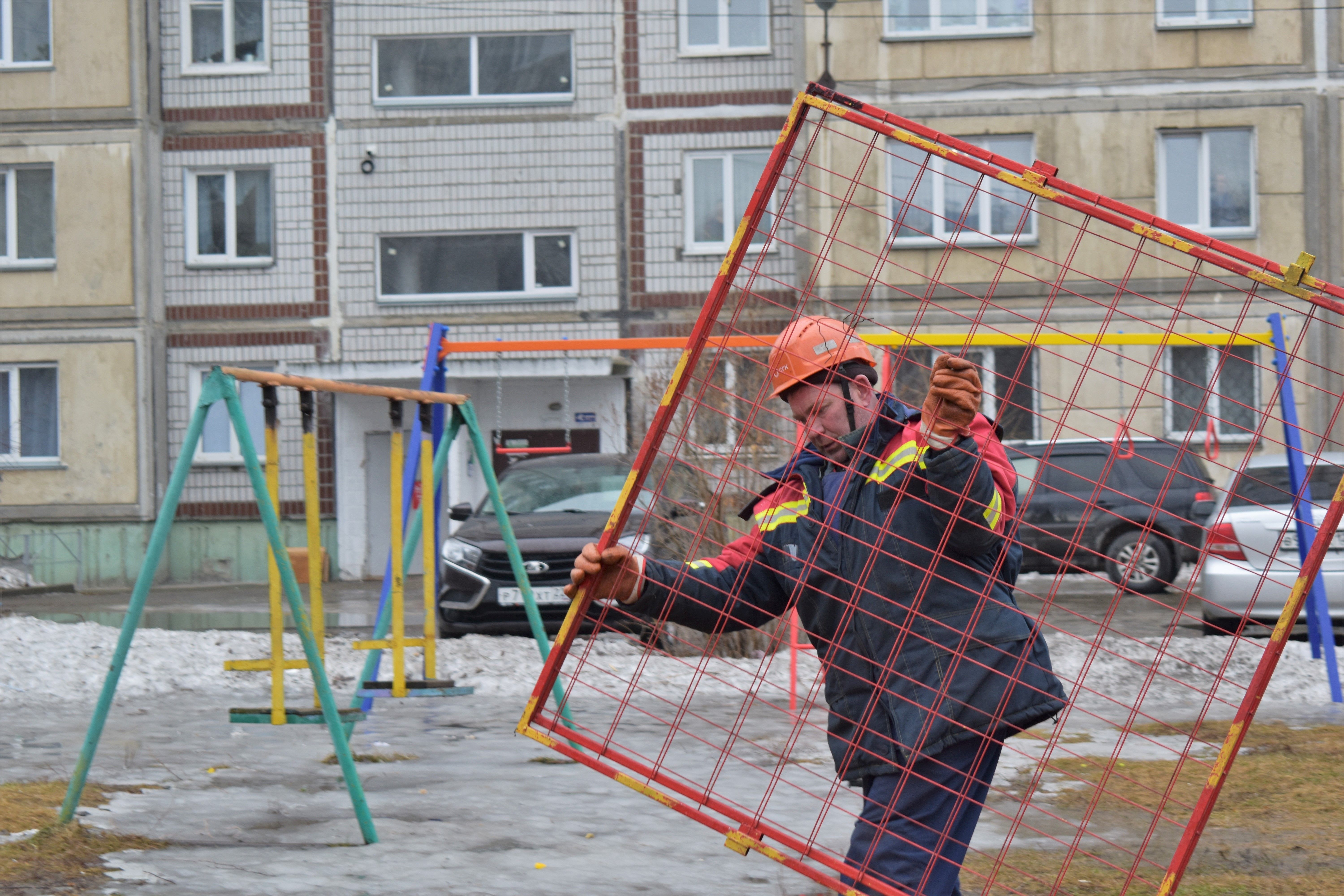 От обнаружения до устранения: бийские энергетики отрабатывали навыки оперативных действий в условиях ЧС 