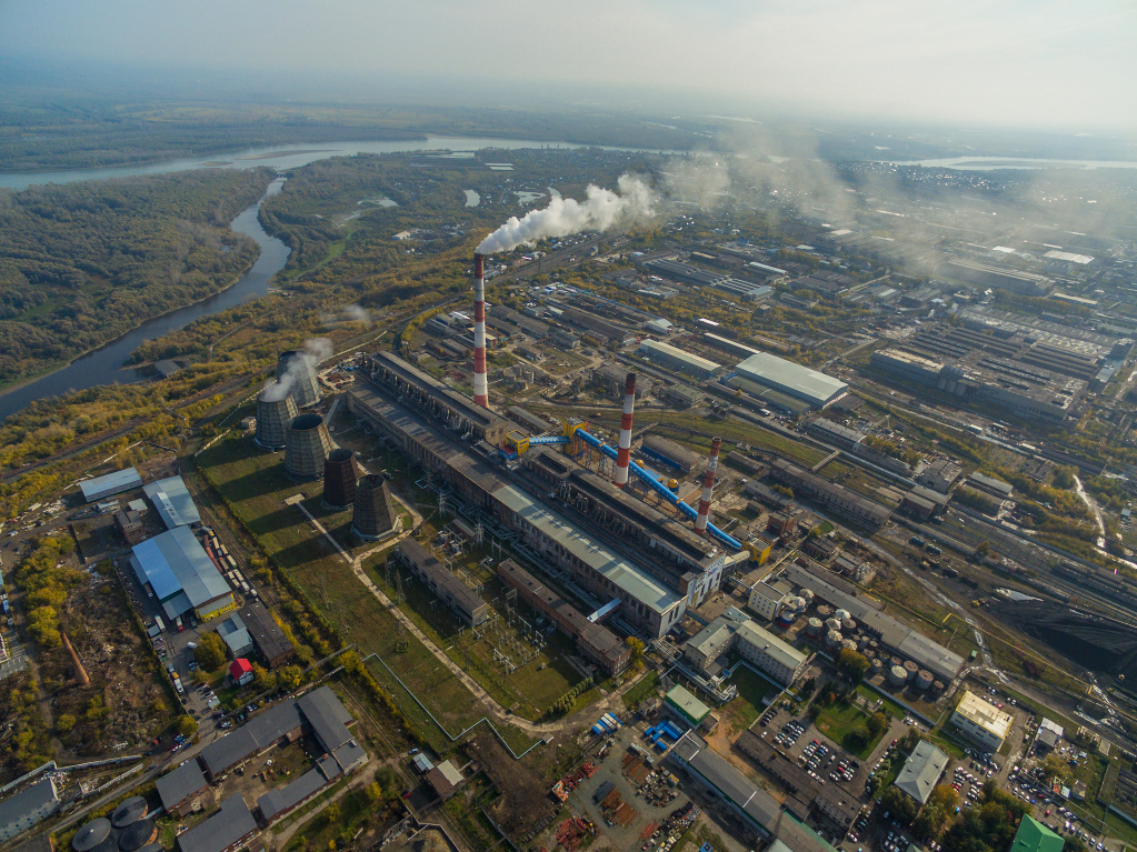 СГК в Барнауле перевела с угля на газ еще одну котельную