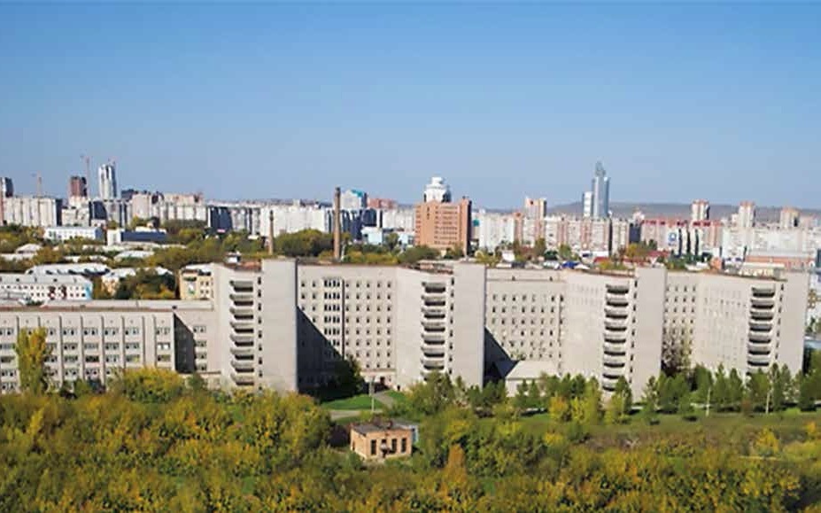 СГК сохранит горячее водоснабжение краевой больницы при профилактике сетей Красноярской ТЭЦ-3