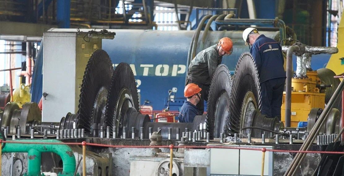 Энергетическая устойчивость Красноярского края: почти 50% ремонтных программ ТЭЦ и ГРЭС успешно завершены