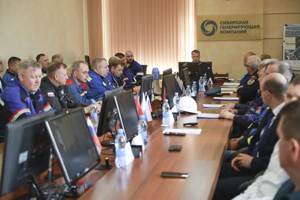 «Готовы к любой нештатной ситуации». СГК провела в Алтайском крае учебно-методический сбор