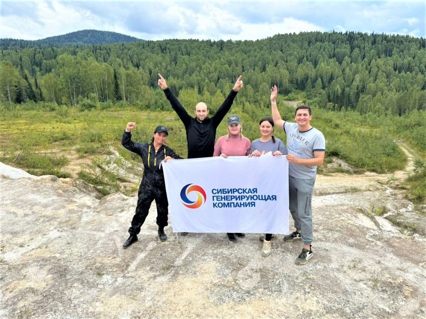 Энергетики СГК приняли участие в экологическом форуме «Зубочистка»