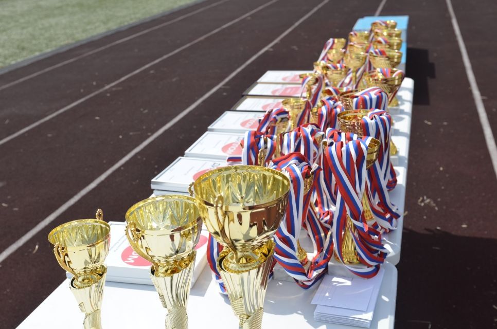 Энергия единства: в Кузбассе состоялась спартакиада среди сотрудников предприятий СГК