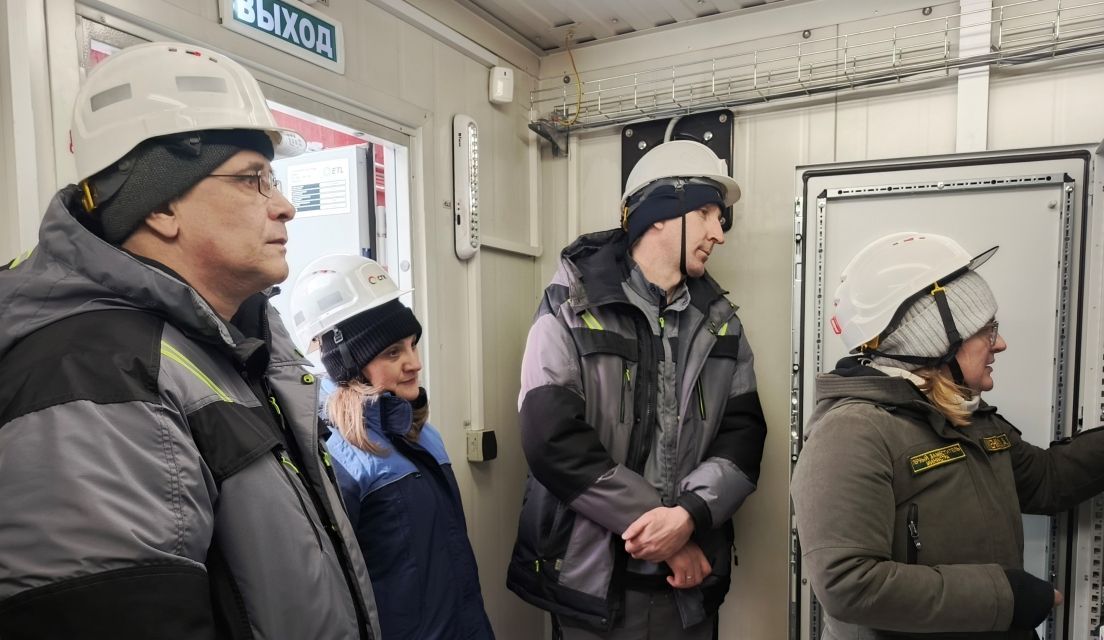 Контроль на высоте: инспекторы Минэкологии края проверили работу Красноярской ТЭЦ-2 в режим НМУ