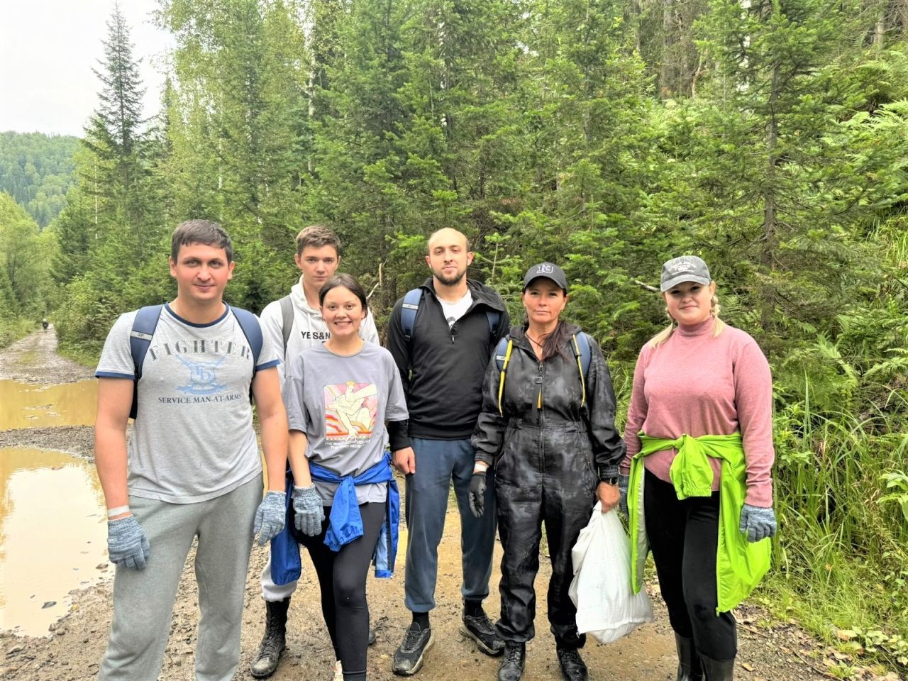 Энергетики СГК приняли участие в экологическом форуме «Зубочистка»