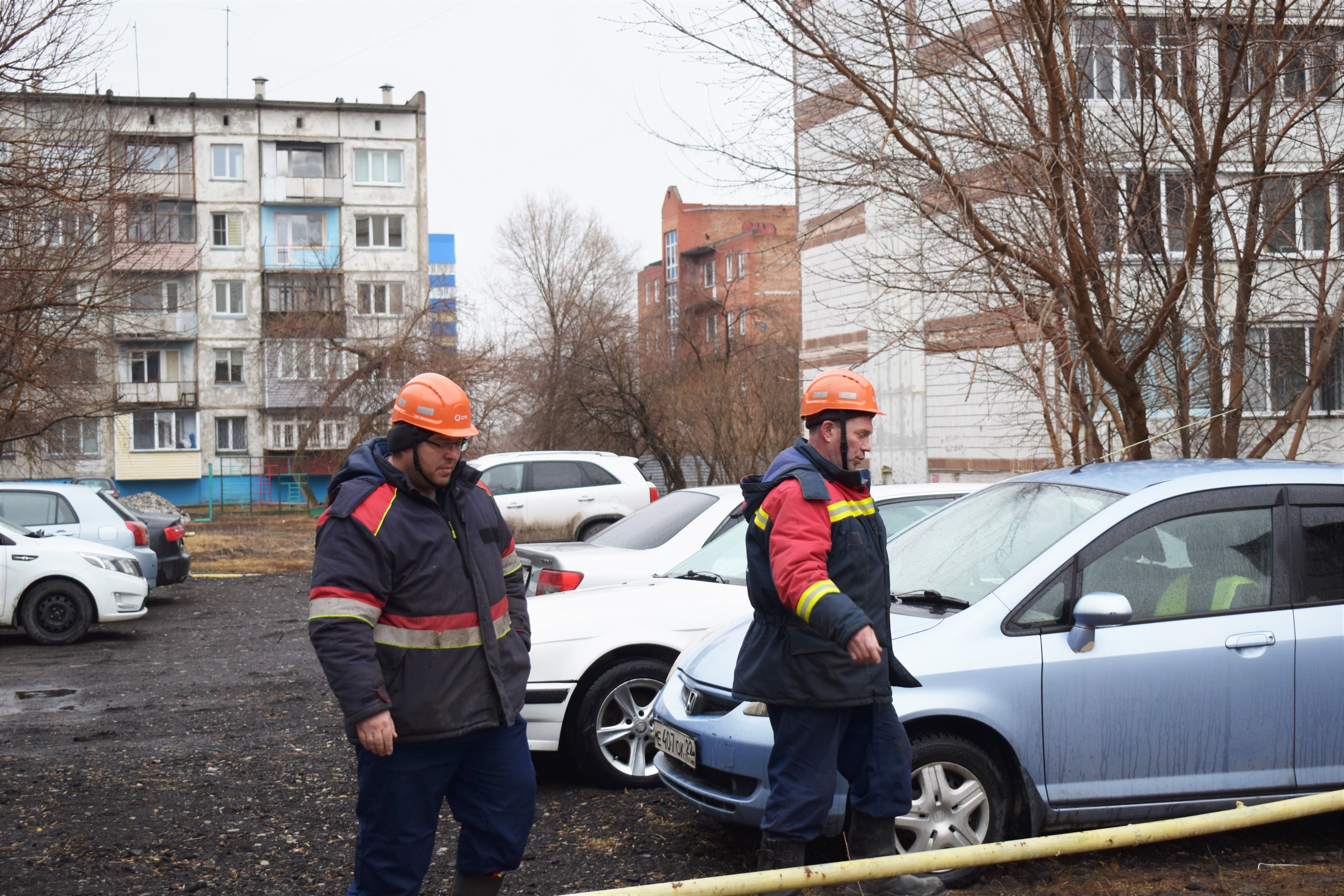 От обнаружения до устранения: бийские энергетики отрабатывали навыки оперативных действий в условиях ЧС 